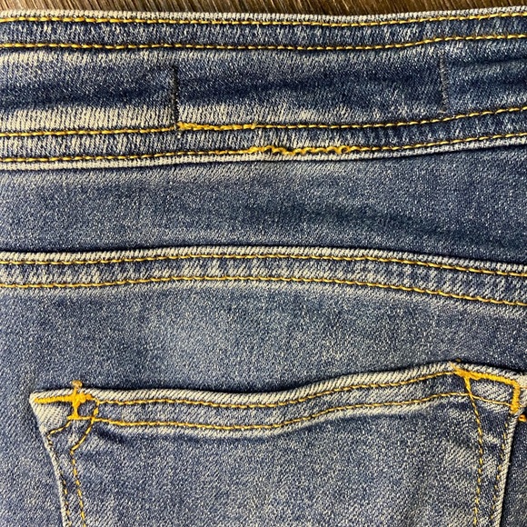 Pilcro and the Letterpress by Anthropologie Jeans Size 25 - Picture 16 of 16